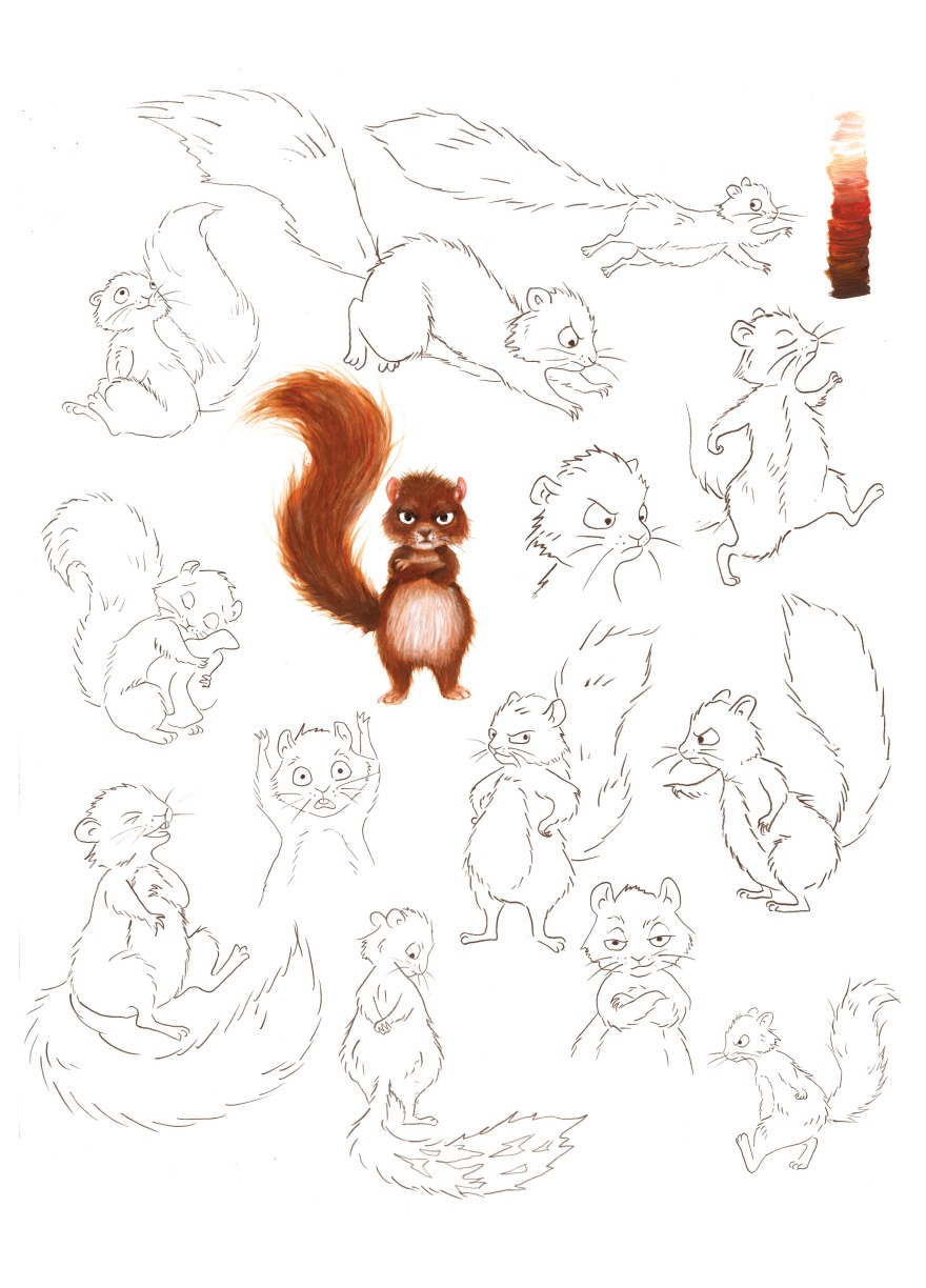 Squirrel character design red.jpg